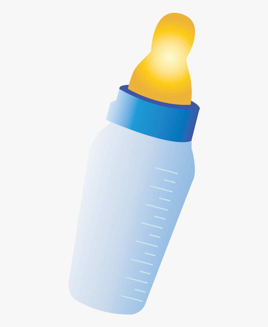 Product Drawing Bottle - Plastic Bottle, HD Png Download, Free Download