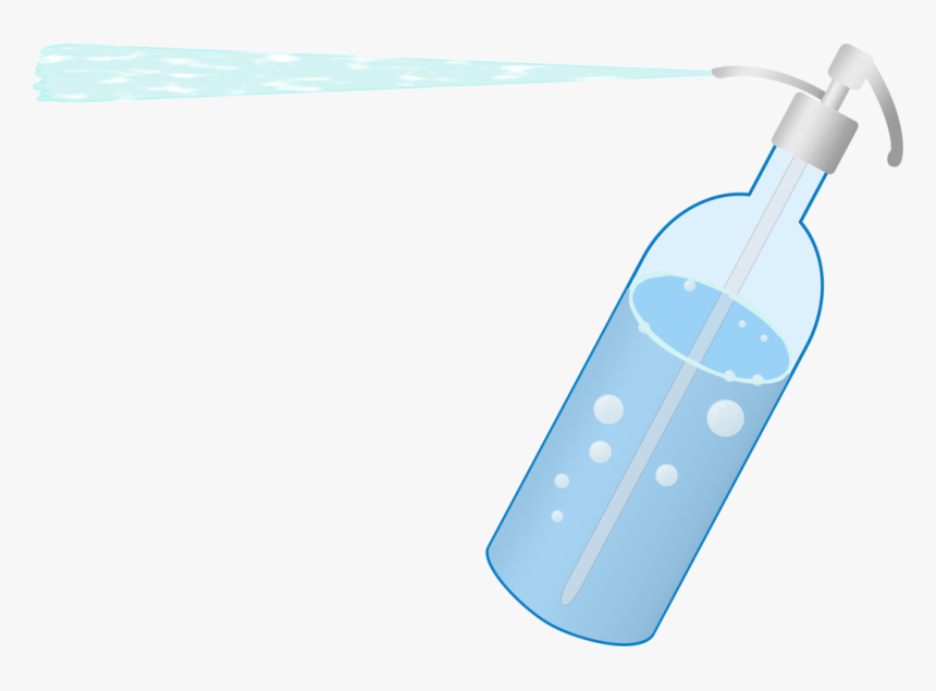 Liquid,water Bottle,water - Seltzer Bottle Png, Transparent Png, Free Download
