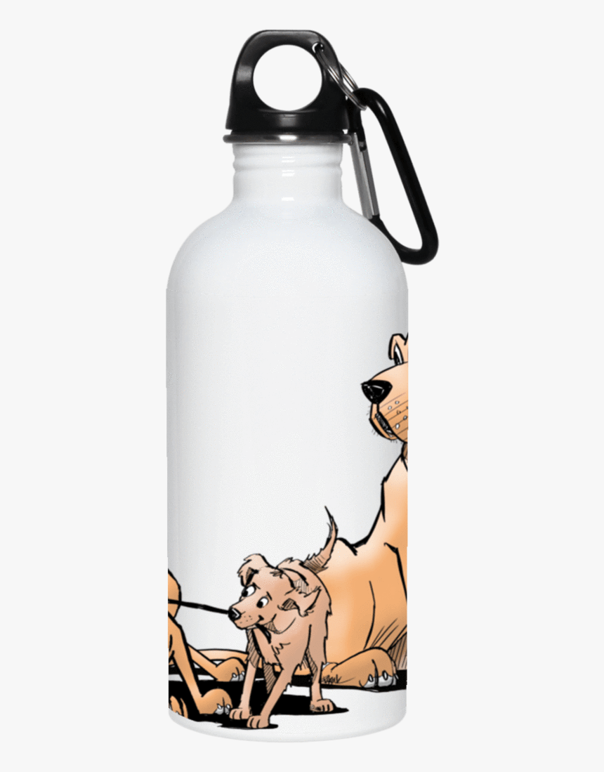 Gudetama Stainless Steel Water Bottle, HD Png Download, Free Download