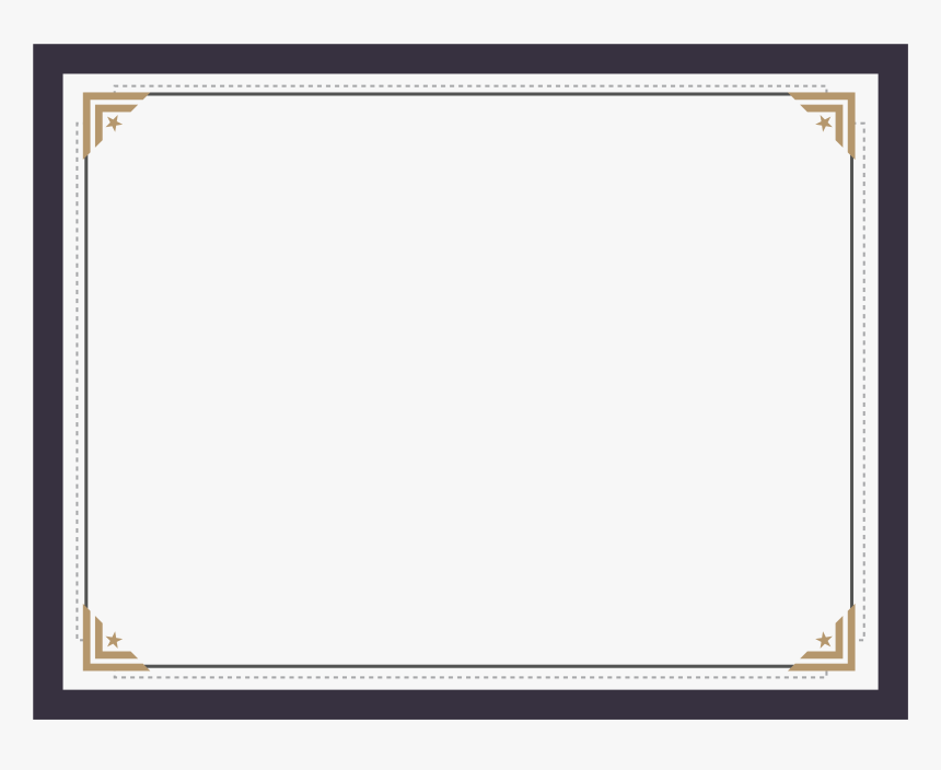 Text Picture Frame Pattern - Parallel, HD Png Download, Free Download