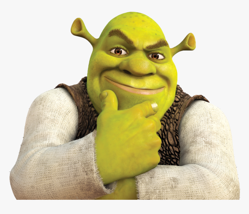 Avatar Transparent Shrek - Shrek Png, Png Download, Free Download