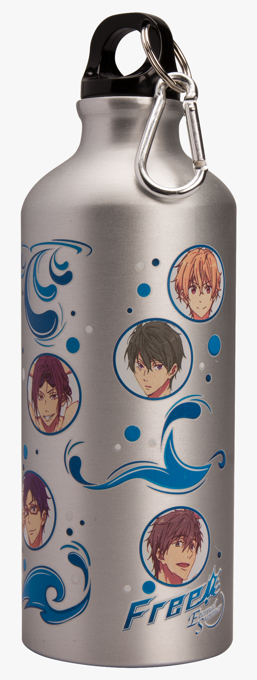 Free Water Bottle Anime, HD Png Download, Free Download