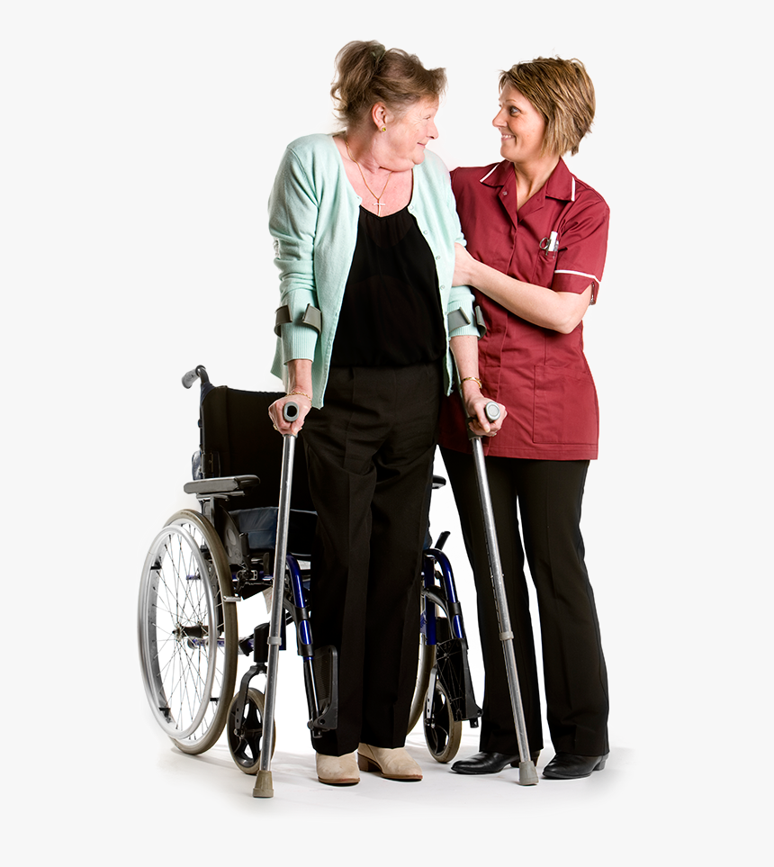 Old People Png - Durable Medical Equipment, Transparent Png, Free Download