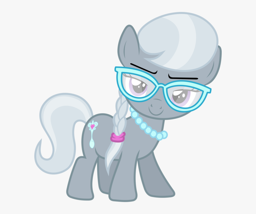 Little Pony Silver Spoon, HD Png Download, Free Download
