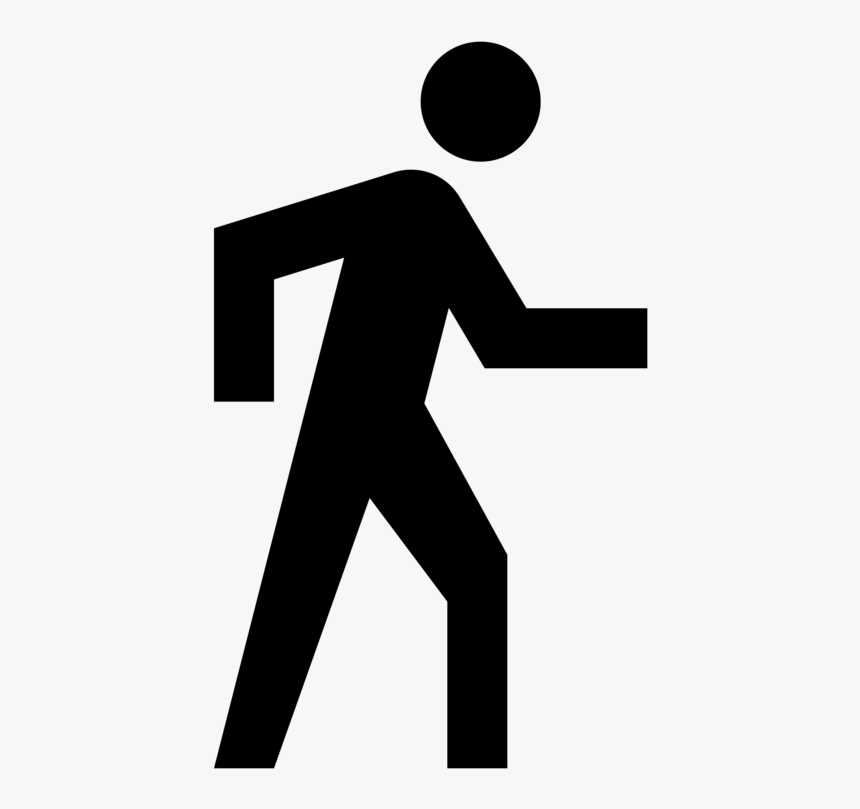 Google Maps Walking Icon, HD Png Download, Free Download