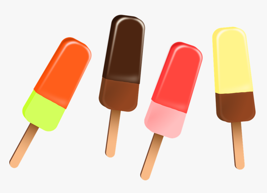 Animated Popsicles, HD Png Download, Free Download