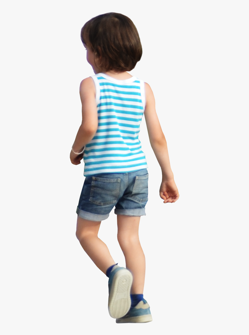 Child Walk Png, Transparent Png, Free Download