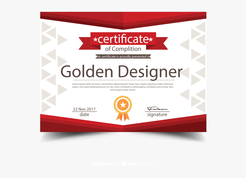 Transparent Certificate Border Design Png - Recognition Certificates Hd Png, Png Download, Free Download