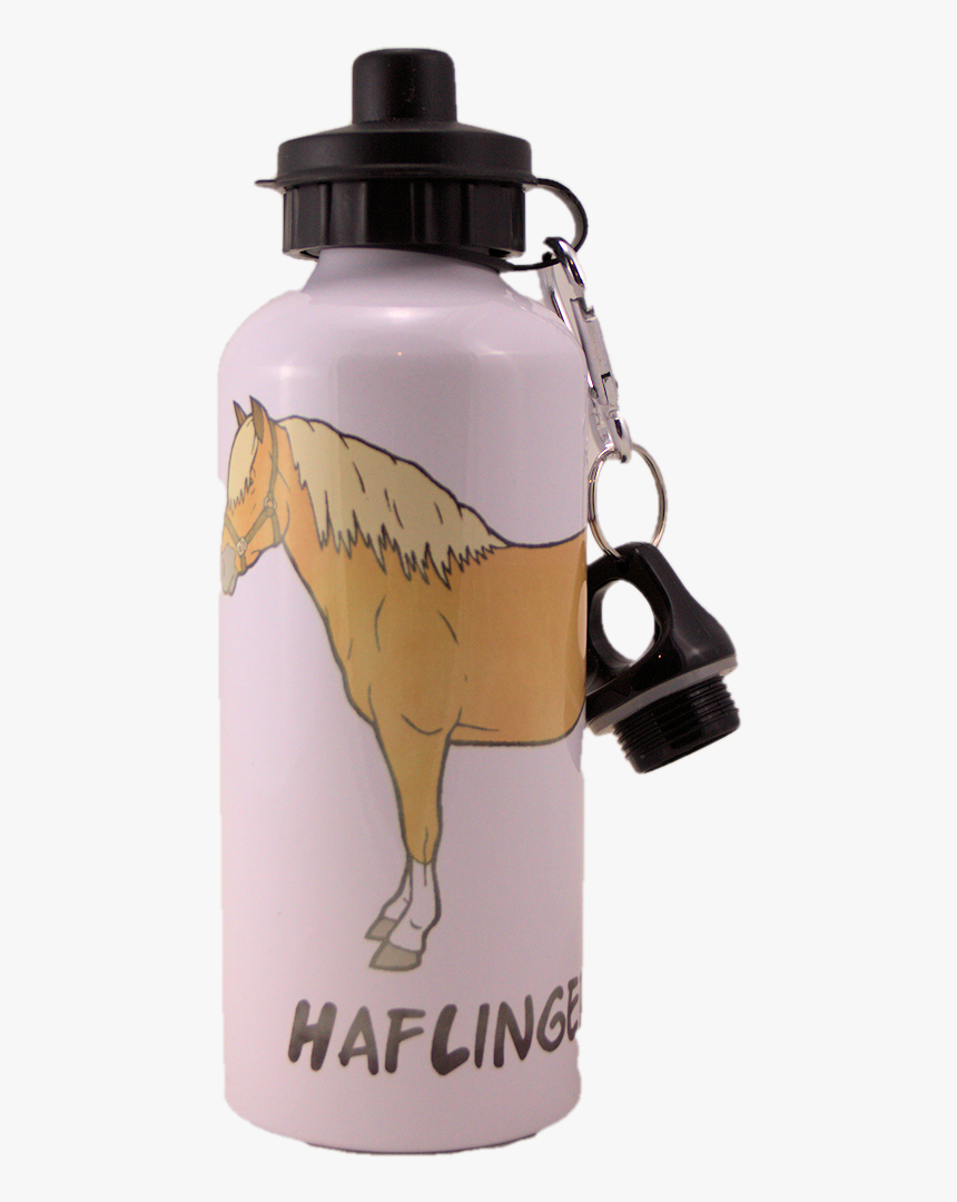 Haflinger Water Bottle - Water Bottle, HD Png Download, Free Download