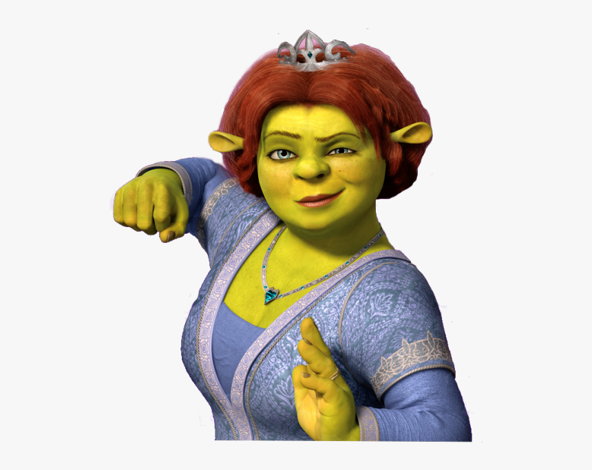 Download This High Resolution Shrek Transparent Png - Lord Farquaad Fiona Shrek, Png Download, Free Download