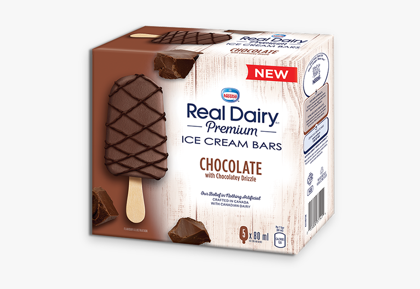 Alt Text Placeholder - Real Dairy Ice Cream Bars, HD Png Download, Free Download