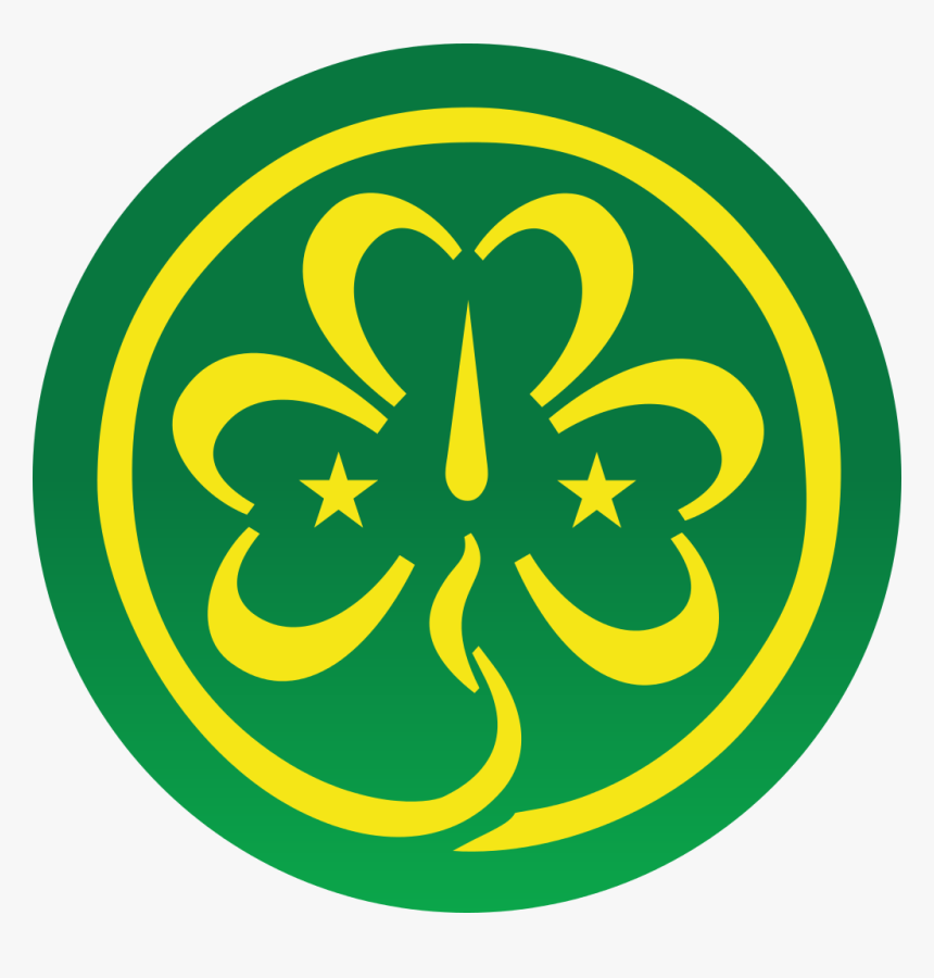 World Girl Guide Badge, HD Png Download, Free Download