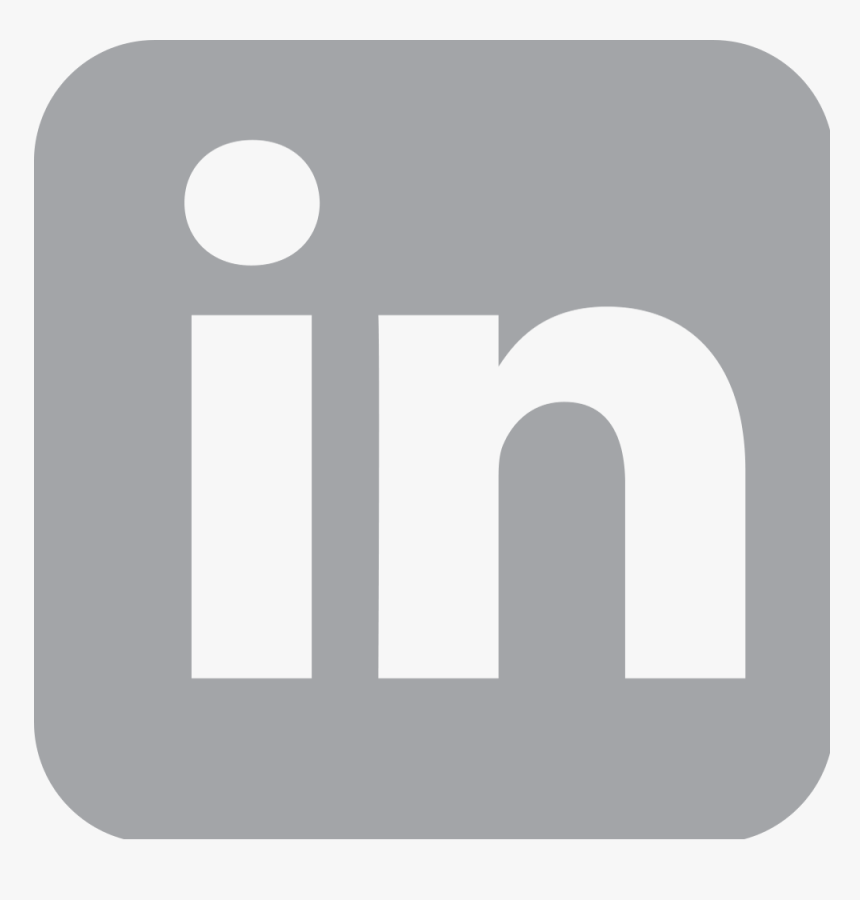 Transparent Linkedin Icon Transparent Png - Circle, Png Download, Free Download