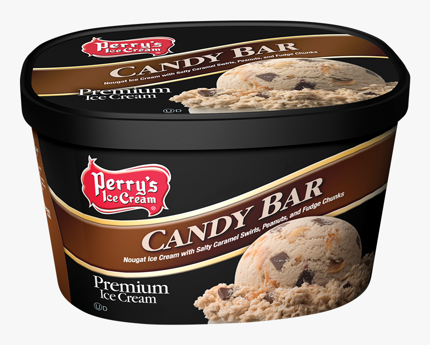 Perry's Ice Cream Mint Ting A Ling, HD Png Download, Free Download
