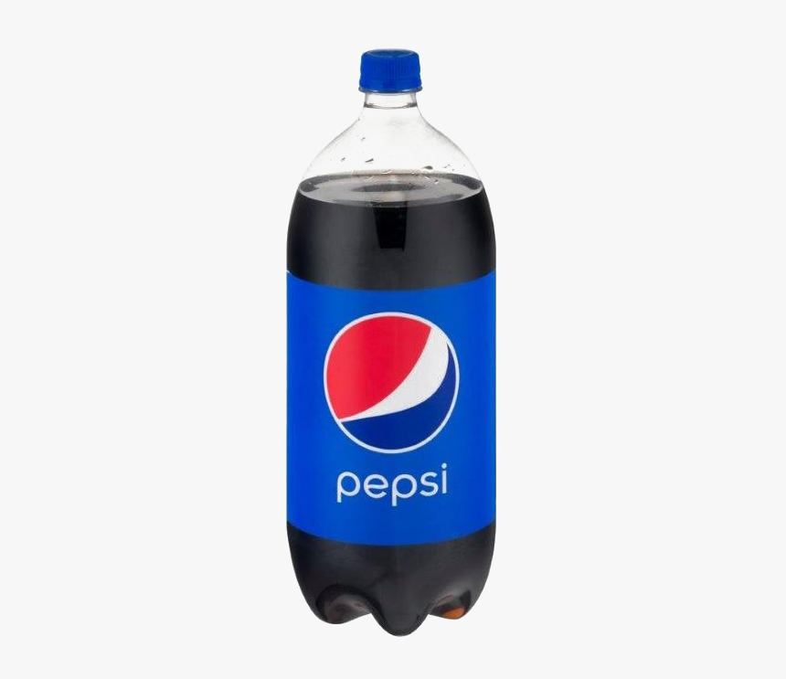 2 Liter Pepsi Bottle, HD Png Download, Free Download