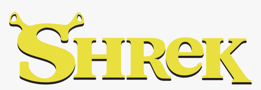 Shrek Logo - Shrek Logo Clip Art, HD Png Download, Free Download