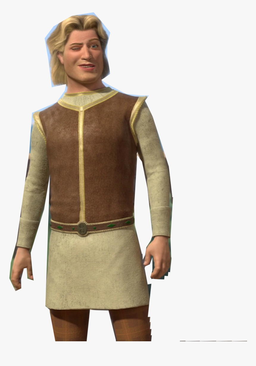 Prince Charming As Shrek - Lord Farquaad Prince Charming Shrek, HD Png Download, Free Download