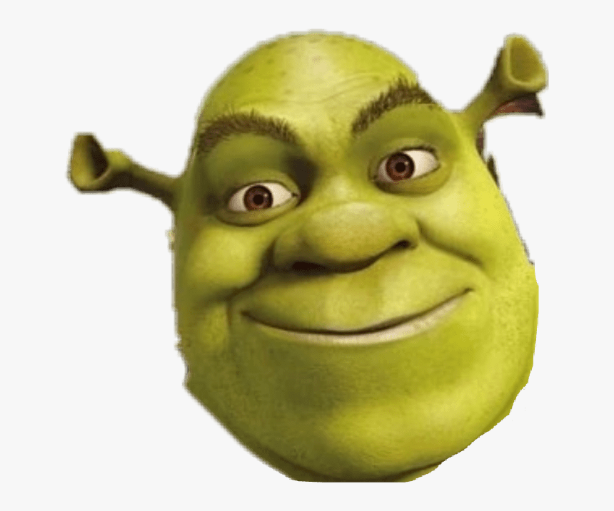 Mlg Shrek Png, Transparent Png, Free Download