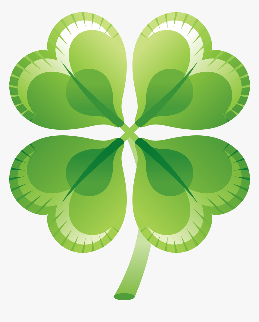 Clover Png Image - St Patrick's Day, Transparent Png, Free Download