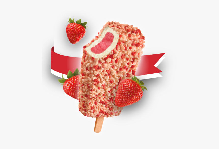 Strawberry Shortcake Ice Cream, HD Png Download, Free Download