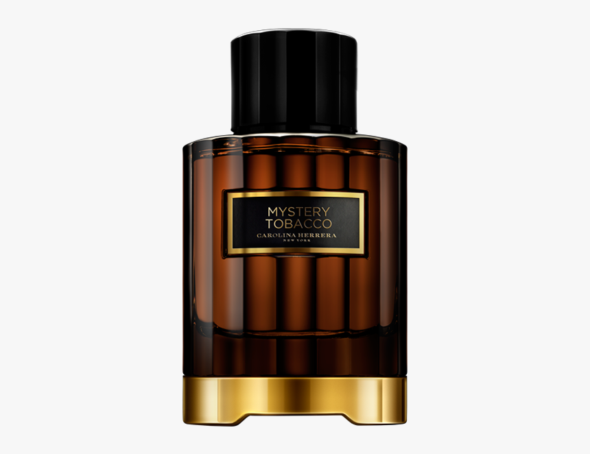 Mystery Tobaco - Carolina Herrera Tobacco Perfume, HD Png Download, Free Download