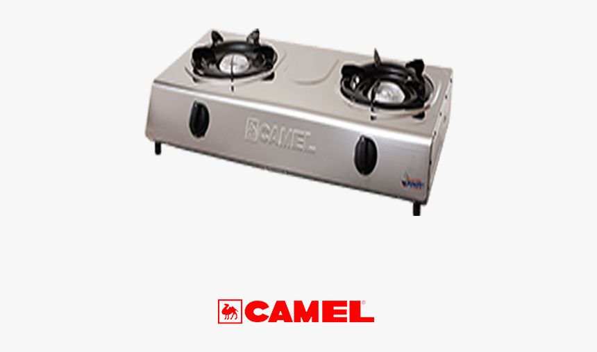 Camel 2 Burner Gas Stove, HD Png Download, Free Download