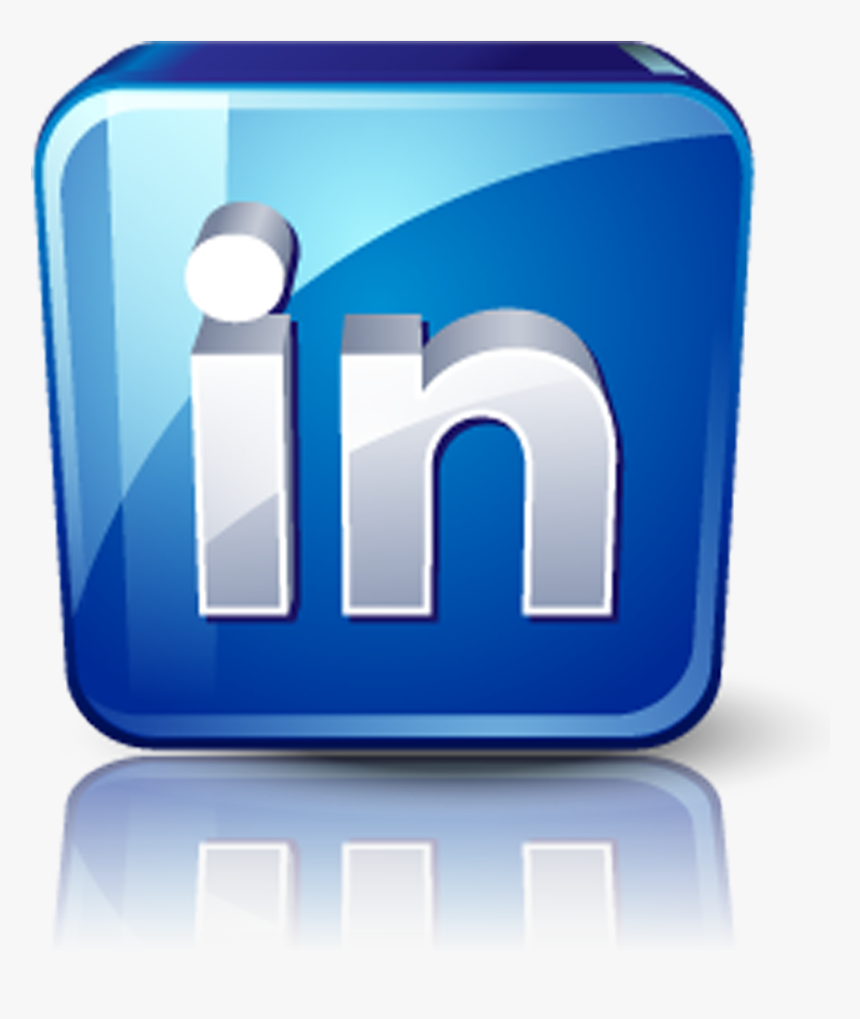 Linkedin Icon, HD Png Download, Free Download