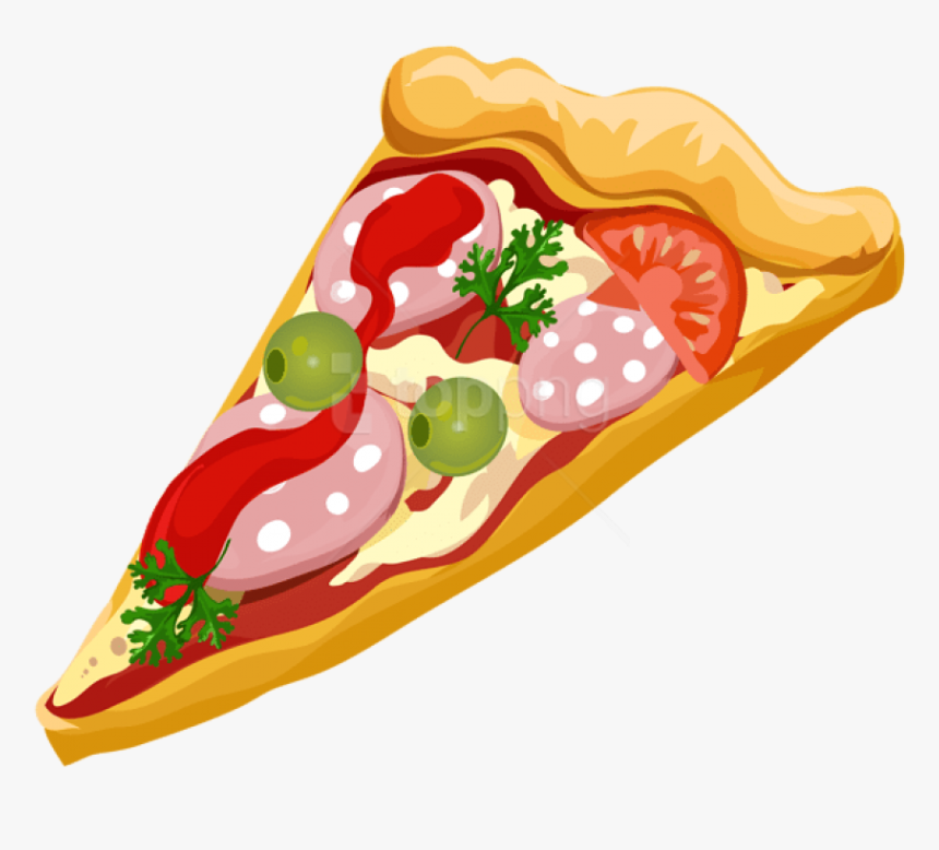 Pizza Clipart Png - Transparent Pizza Clip Art, Png Download, Free Download