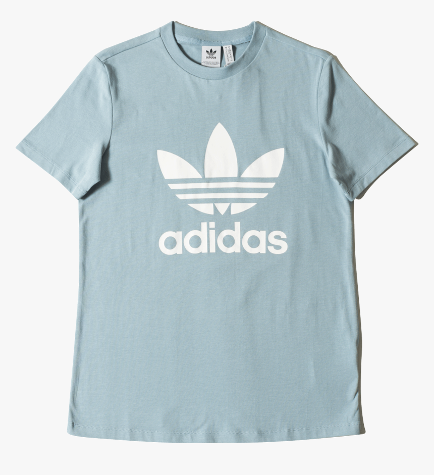 Trefoil Tee Cv9891 - Adidas Originals, HD Png Download, Free Download