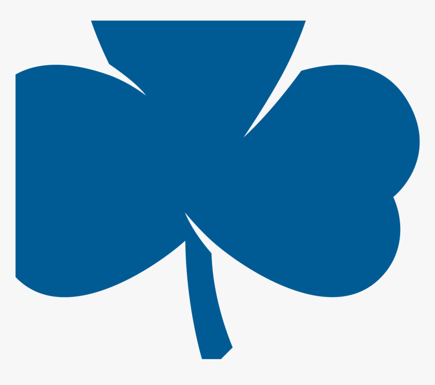 Girl Guides Trefoil Symbol, HD Png Download, Free Download