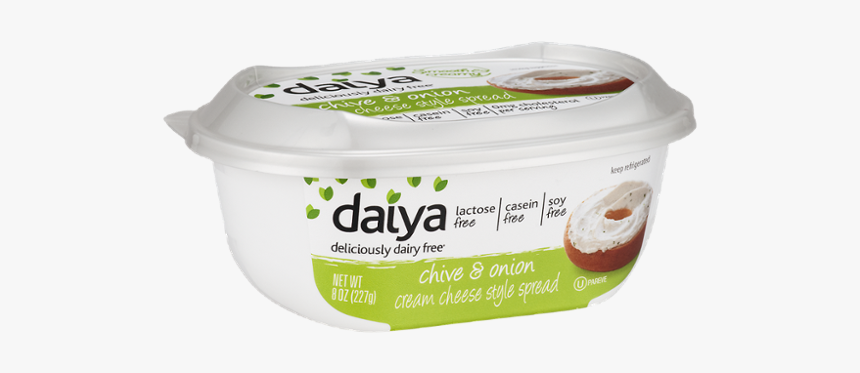 Daiya Garden Vegetable Cream Cheese, HD Png Download, Free Download