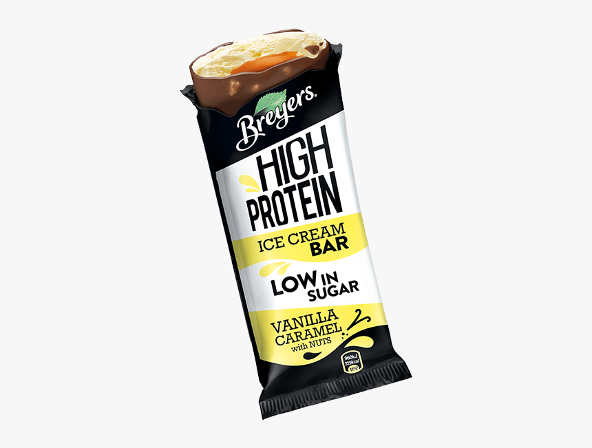 Breyers High Protein Ice Cream Bars, HD Png Download, Free Download