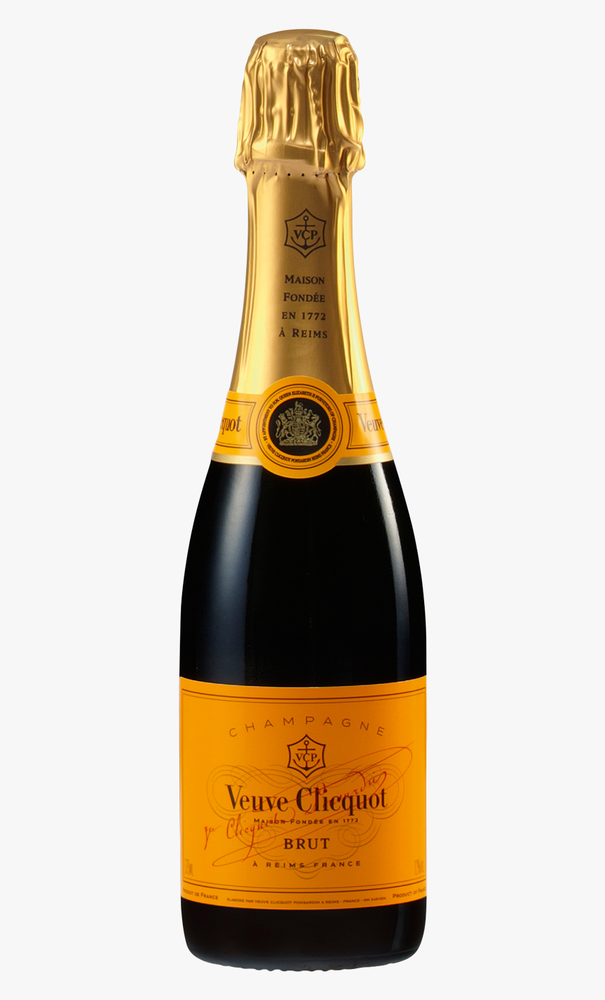 Bottiglia Più Piccola Clicquot, HD Png Download, Free Download