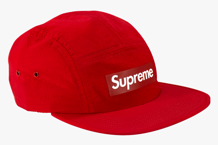 Supreme Velour Scared Heart Camp Cap Side - Supreme Hat Png, Transparent Png, Free Download