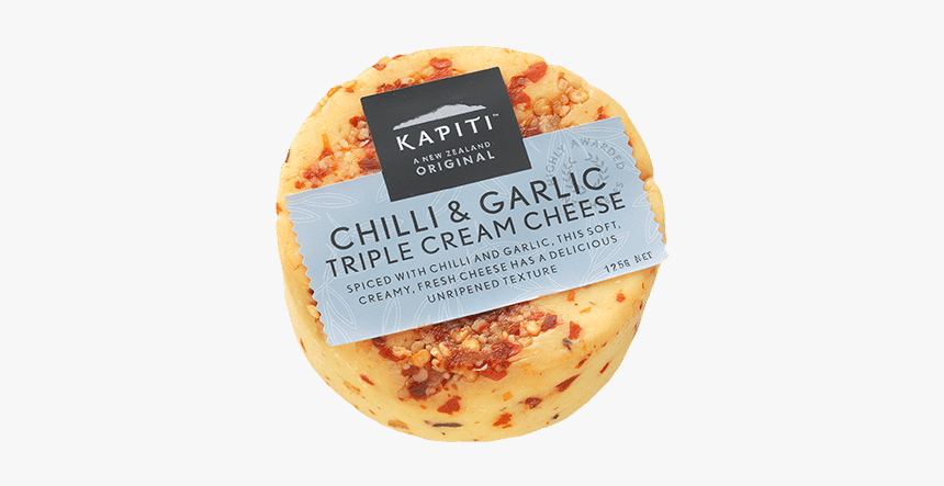 Kapiti Triple Cream Cheese, HD Png Download, Free Download