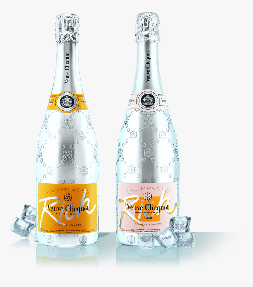 Bottle Of Champagne Png, Transparent Png, Free Download