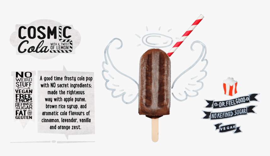 Now"s Your Chance To Become A Shareholder In Dr Feelgood - Ice Cream Bar, HD Png Download, Free Download