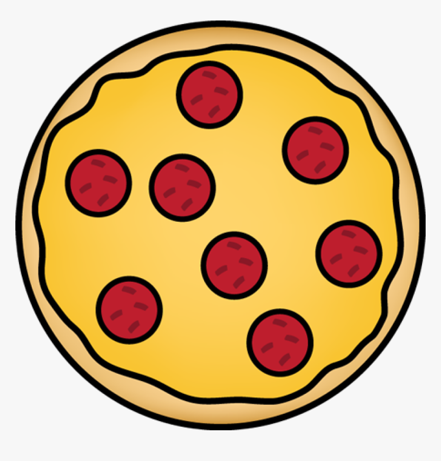 Images Of Vector Labs - Pepperoni Pizza Clipart, HD Png Download, Free Download