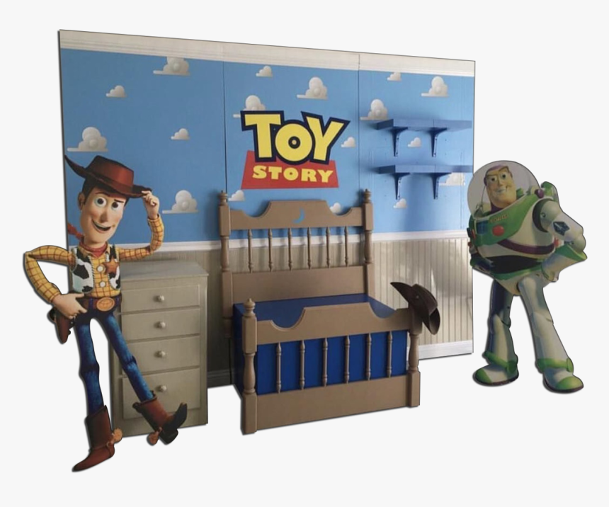 Toy Story Package - Toy Story Statue Life Size, HD Png Download, Free Download