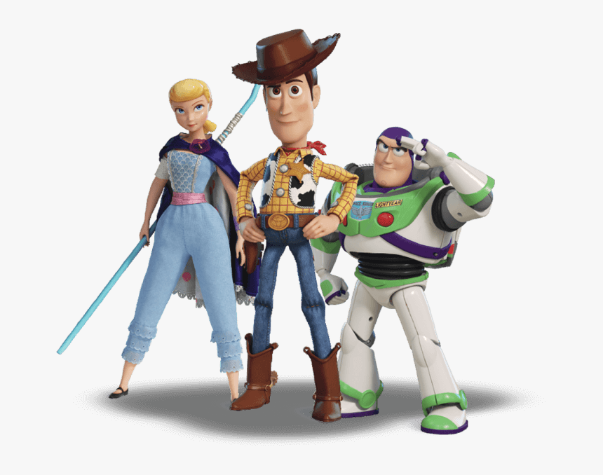 Family - Toy Story 4 Png, Transparent Png, Free Download