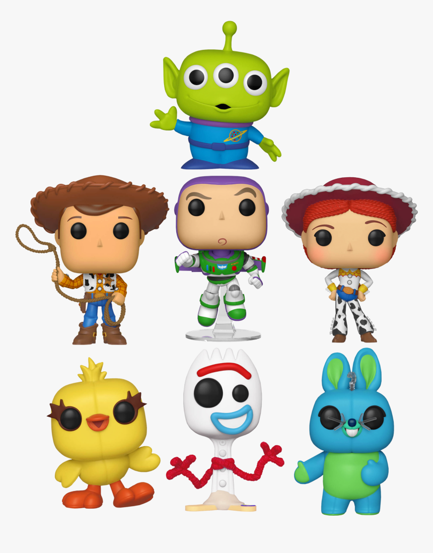 Funkos Toy Story 4, HD Png Download, Free Download