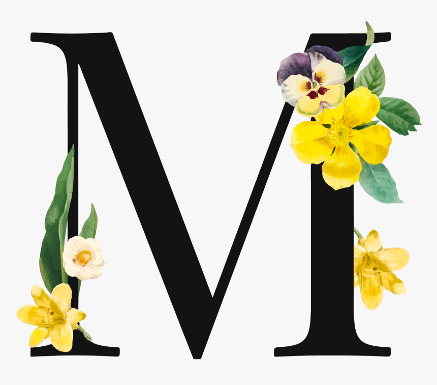 M Letter Png, Transparent Png, Free Download