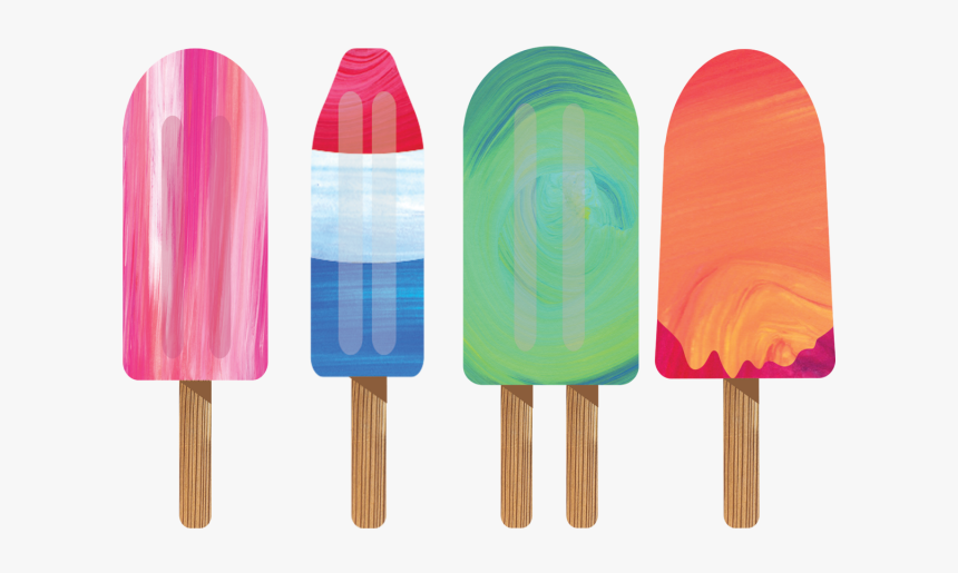 Frozen Dessert,ice Pop,ice Cream Bar,dessert,ice Cream,food,plastic - Child Art, HD Png Download, Free Download