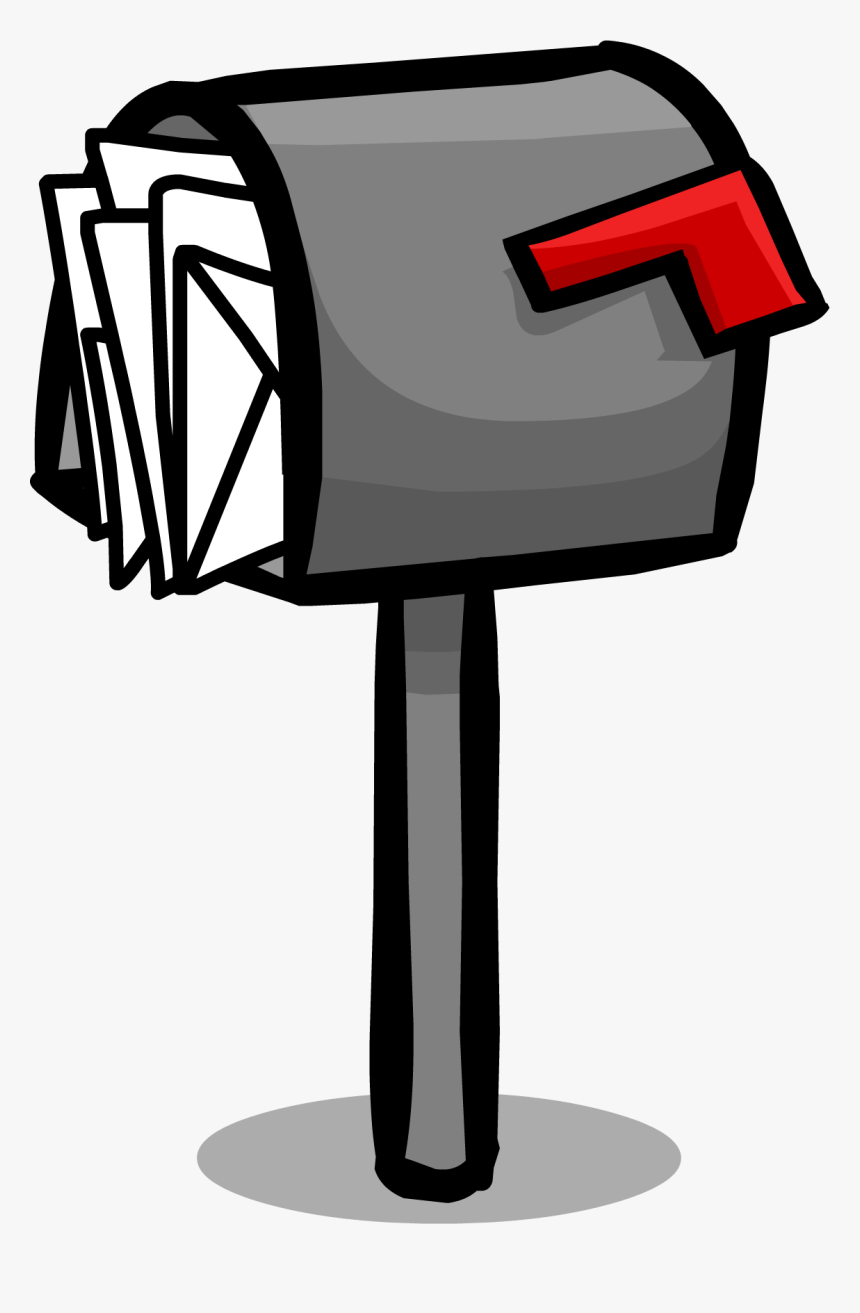 Mailbox Clipart, HD Png Download, Free Download