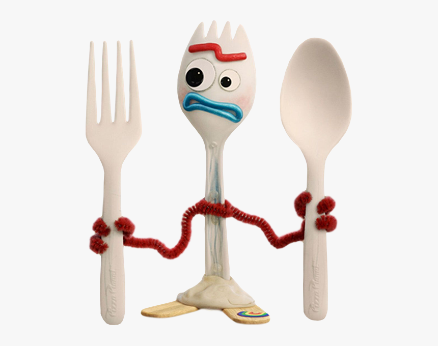 Forky Toy Story 4 Png, Transparent Png, Free Download