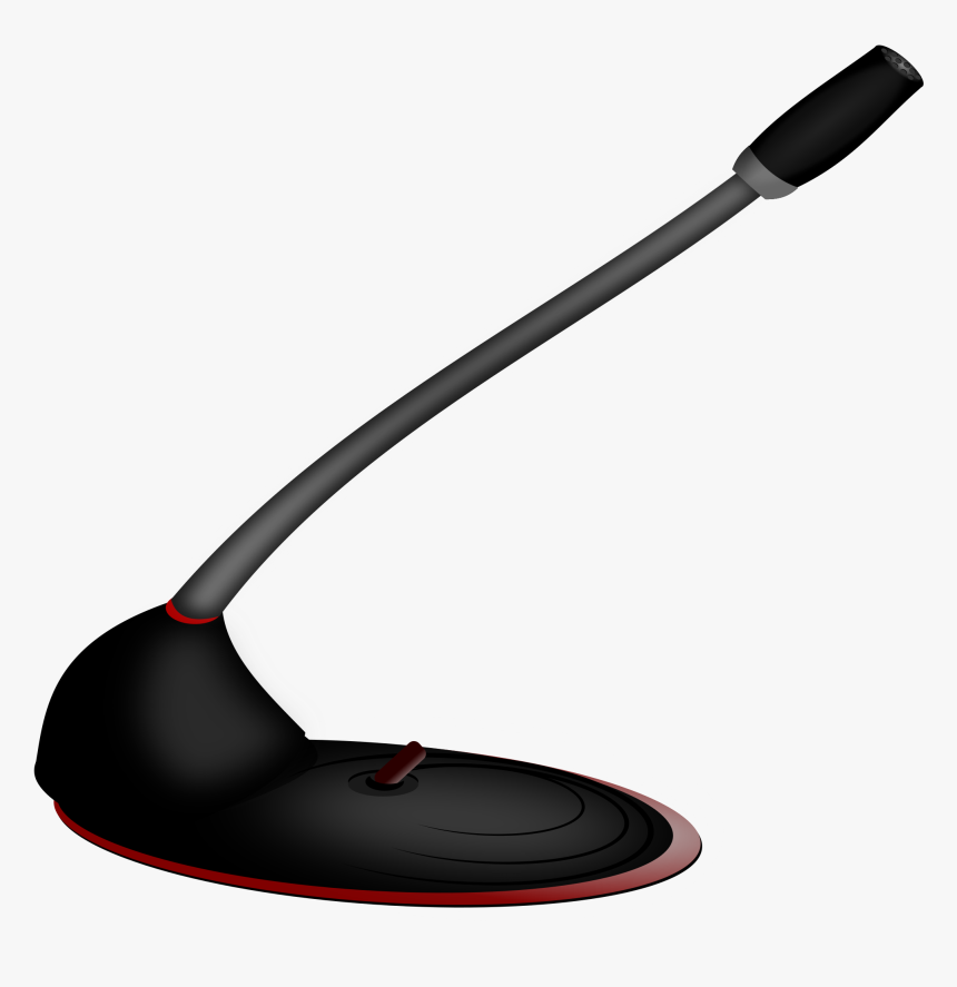 Clipart - Microphone Computer Input Devices, HD Png Download, Free Download