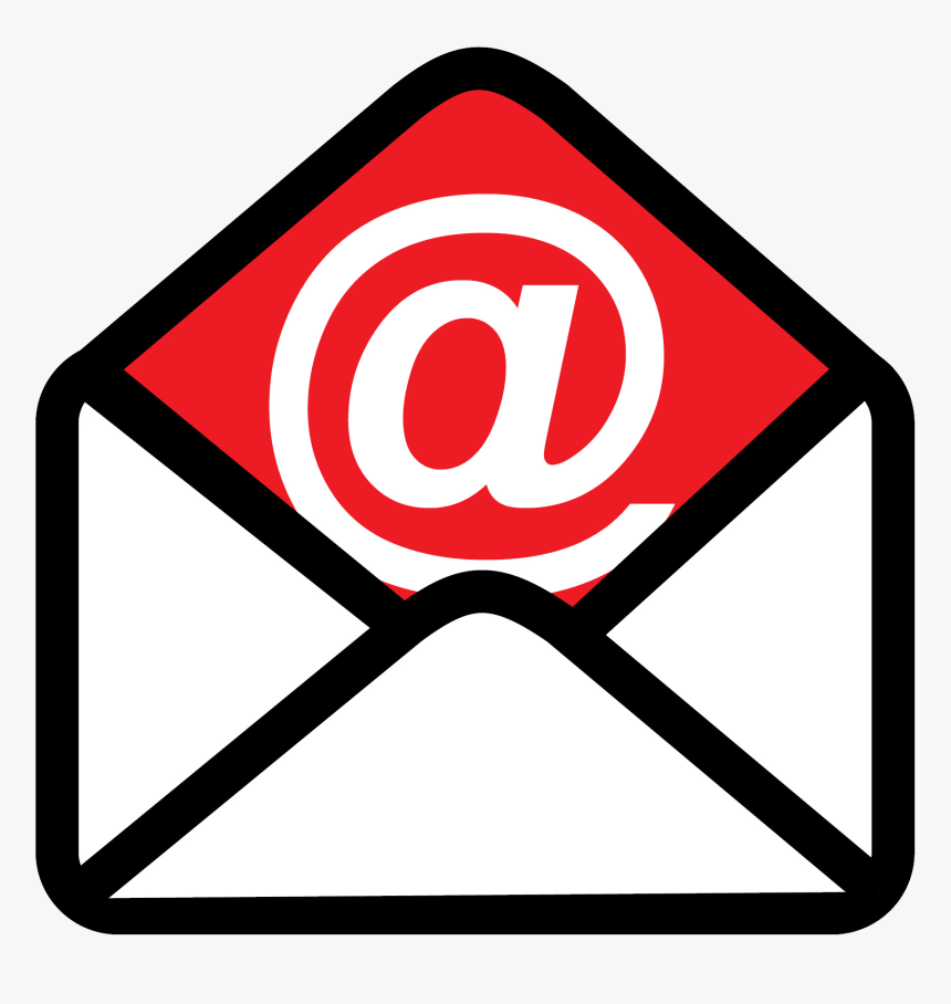 Mail Logo Bing Images - Email With Attachment Icon, HD Png Download, Free Download