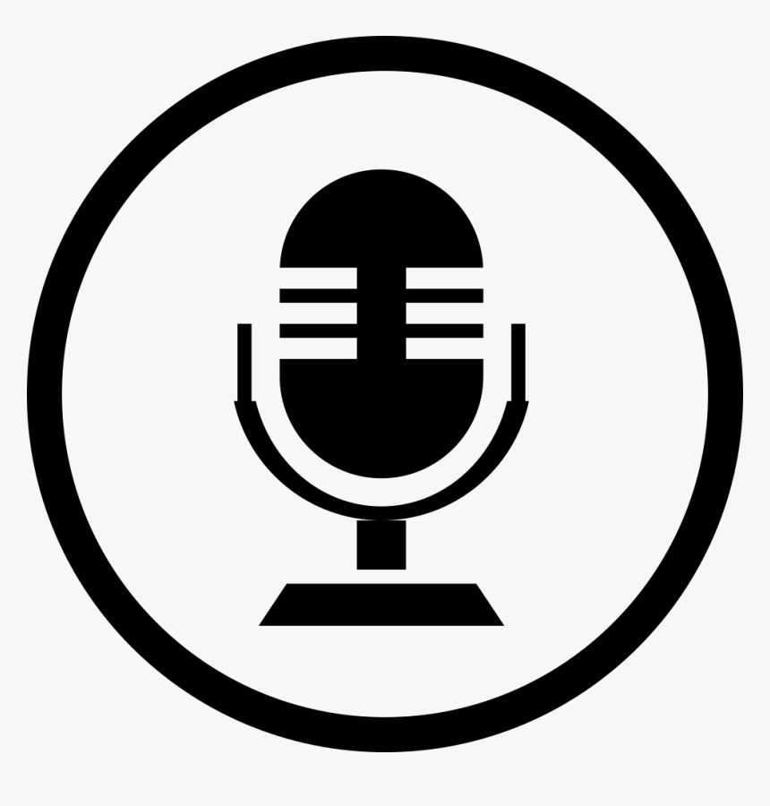 Microphone Png Icon Clipart , Png Download - Icone De Dinheiro Png, Transparent Png, Free Download
