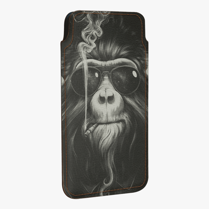 Smoking Monkey, HD Png Download, Free Download
