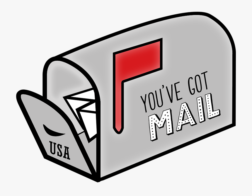 Clipart You Ve Got Mail, HD Png Download, Free Download